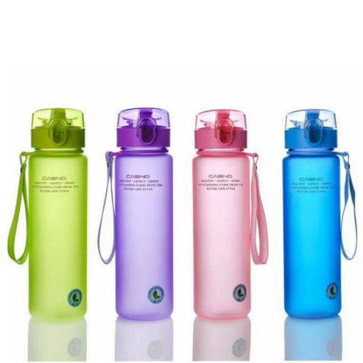 Water Bottle 400ml-560ml (BPA Free)