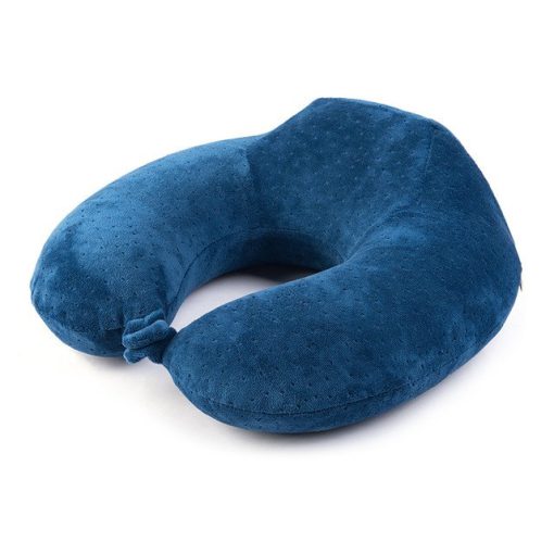 U Shaped Polyurethane Pillow-CM006