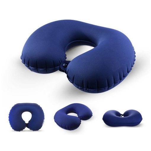U Shape Inflatable Pillow-CM004